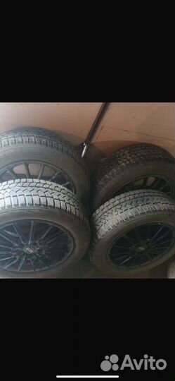 Колеса r16 5x110