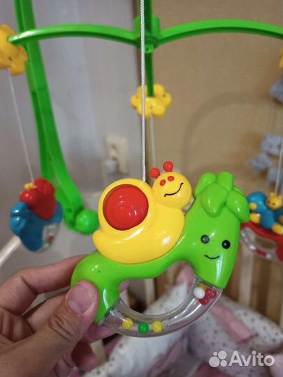 Музыкальный мобиль