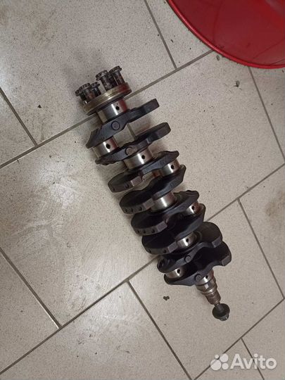 Коленвал kia spectra 1.6