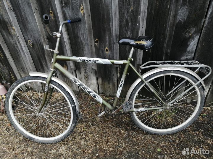 Велосипед Stels Navigator 200