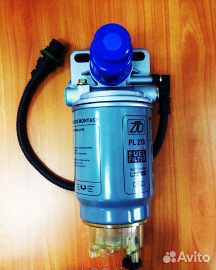 Фильтр Прилайн PL420 с доп насосом и подогревом