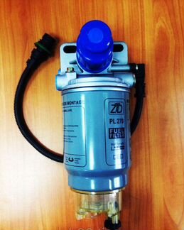 Фильтр Прилайн PL420 с доп насосом и подогревом