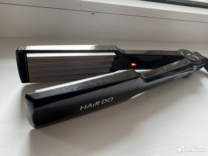 Щипцы гофре dewal