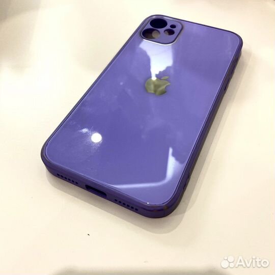 Чехол на iPhone XR 11