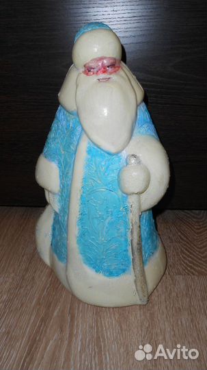 Новогодние игрушки СССР. Костюм медведя