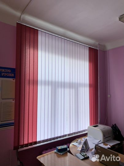 Жалюзи бюджетные социалка