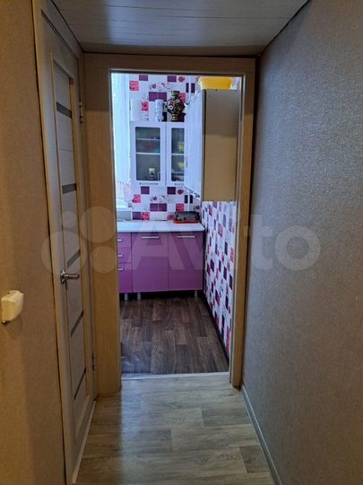 2-к. квартира, 46,8 м², 2/2 эт.
