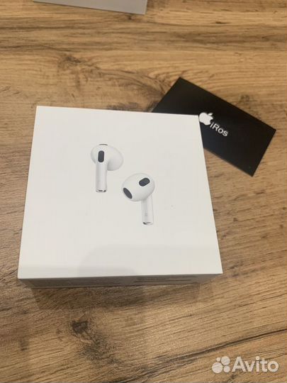 Airpods 3 NEW