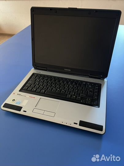 Ноутбук Toshiba Satellite L40-139