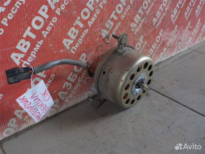 Мотор вентилятора охлаждения Daewoo Espero седан