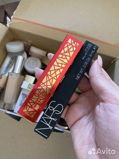 Набор косметики пакетом