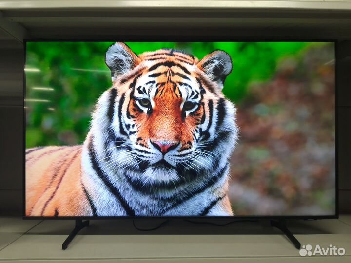 Телевизор LCD самсунг UE-50BU8002K