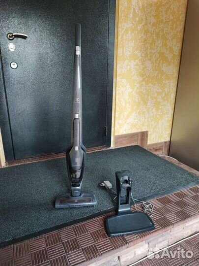Пылесос Electrolux Еrgorapido на запчасти