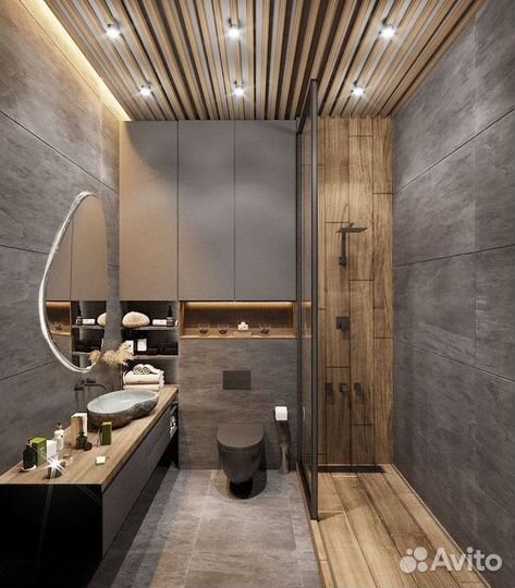 Ремонт квартир и домов под ключ