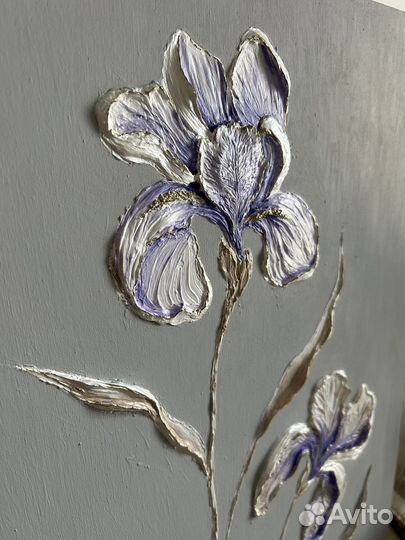 Картина интерьерная объемная