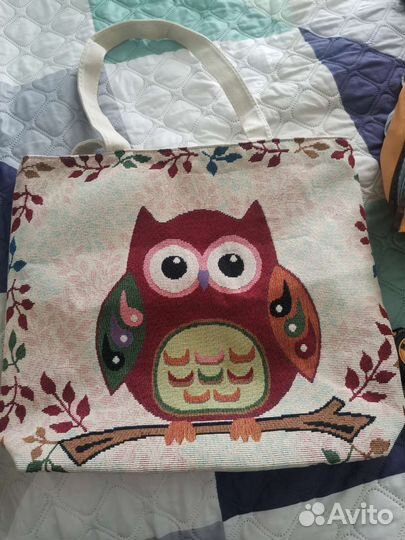 Cумка тканевая