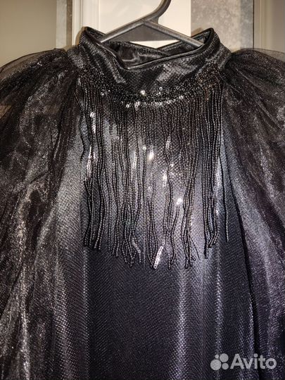 Платье для девочки 152