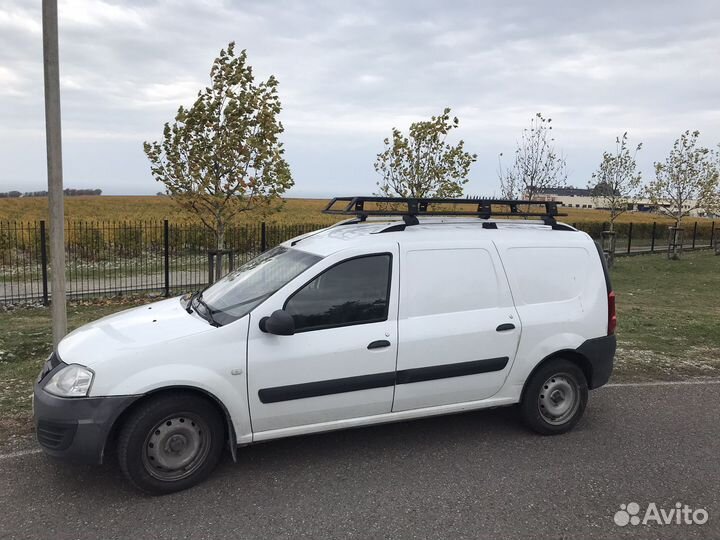 Грузоперевозки Фургон Largus