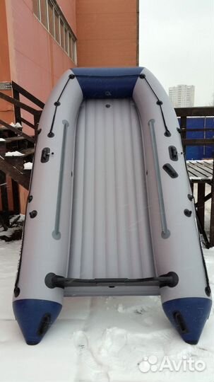 Лодка пвх Grouper 330S