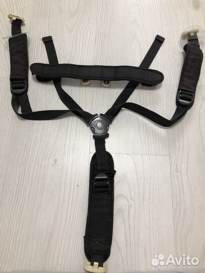 Пятиточечный ремень безоп. для Bugaboo bee+, bee3