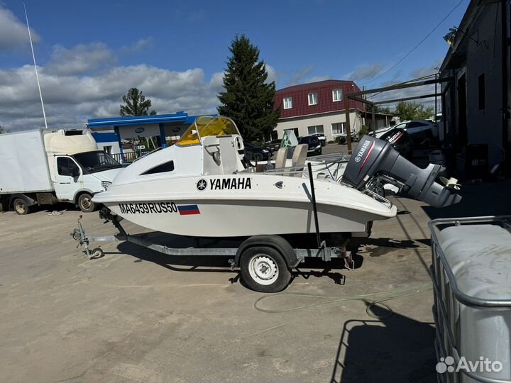 Катер Catran 460 Lux