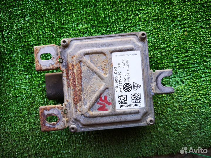 Реле топливного насоса для VW Touаrеg NF 2010-2018