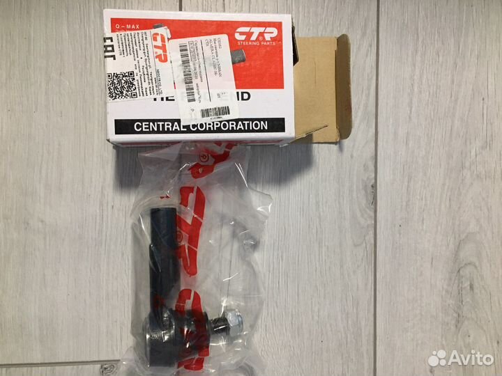 Рулевой наконечник Nissan almera classic