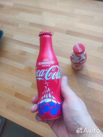 Коллекционные бутылки Кока-Кола Coca-Cola