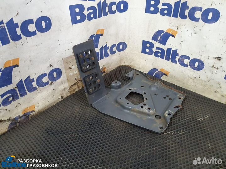 Кронштейн крепления воздушных кранов Scania 5