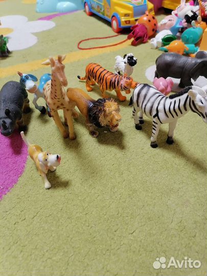 Игрушки для мальчика