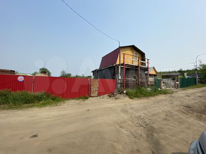 Участок 5,3 сот. (СНТ, ДНП)