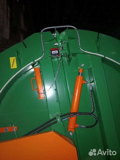 Пресс-подборщик Унисибмаш ПР-145М, 2023