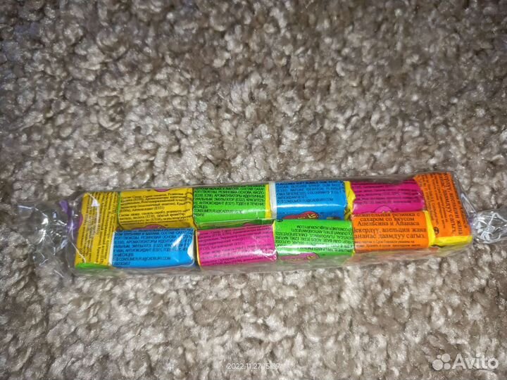 Жвачка love is