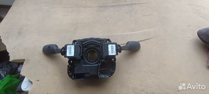 Подрулевой переключатель стрекоза bmw