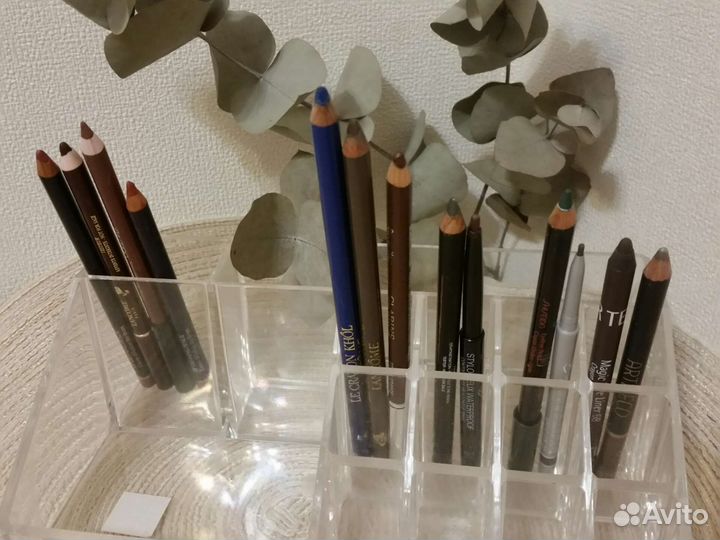 Карандаши для макияжа Clarins Lancome оригинал