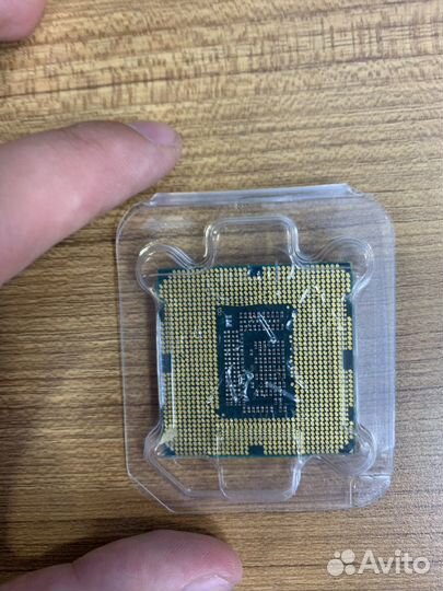 Процессор xeon e3-1225v2