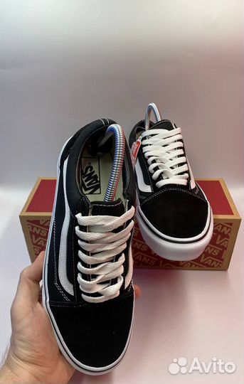 Кеды Vans Оld School 37-45