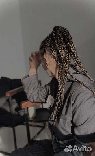 Афропрически