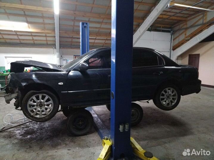 Двигатель Хёндай Соната 2007г