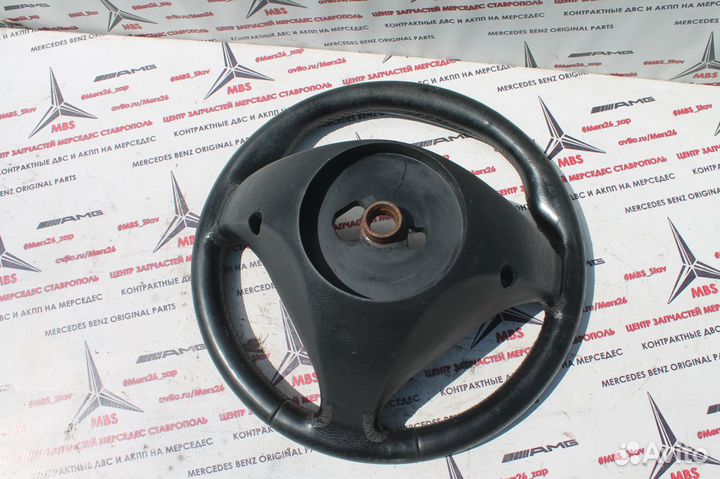 Руль мерседес w203 без подушки
