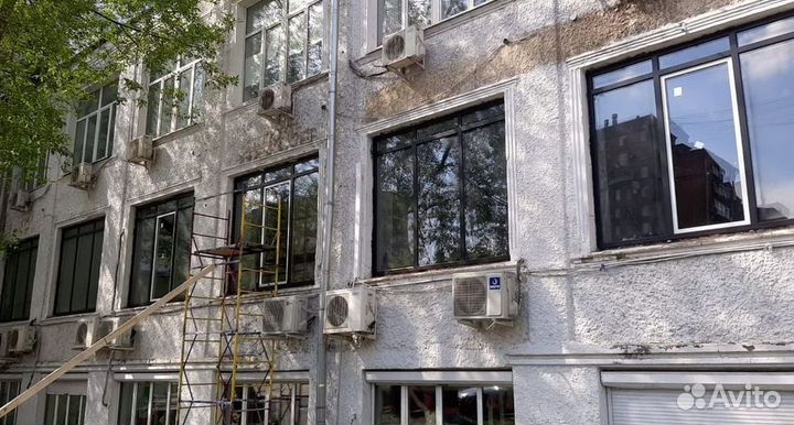 Пластиковые окна на заказ