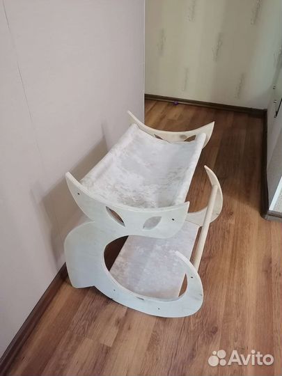 Когтеточка и гамак