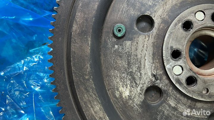 Рено лагуна 3 1,5 dci сцепление маховик