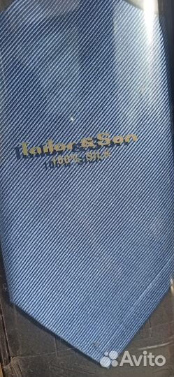 Галстук новый (Tailor&Son)