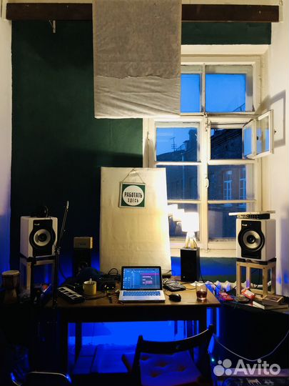 Студия звукозаписи