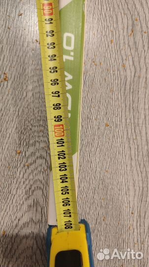 Клюшка хоккейная детская 108 см