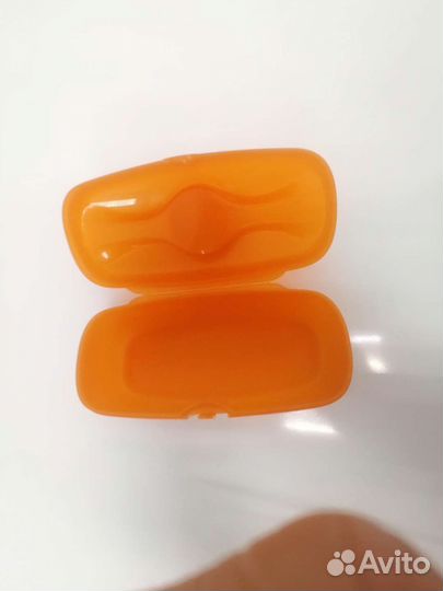 Ланч бокс с соусником