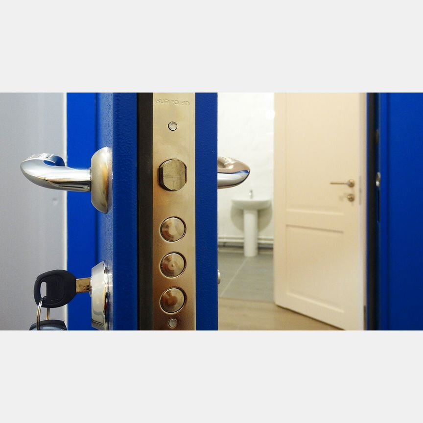 1-к. квартира, 40 м², 5/24 эт.