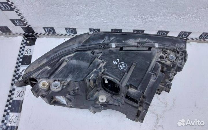 Фара передняя левая BMW X3 G01 LED, BMW BMW X3 /2017 – 2021, III (G01) / Внедорожник 5 дв