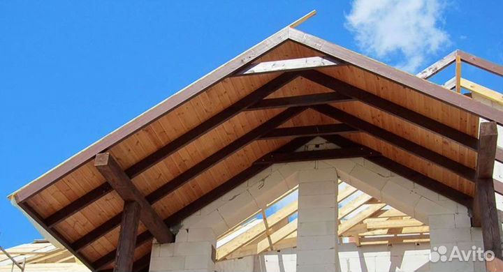 Ремонт кровли